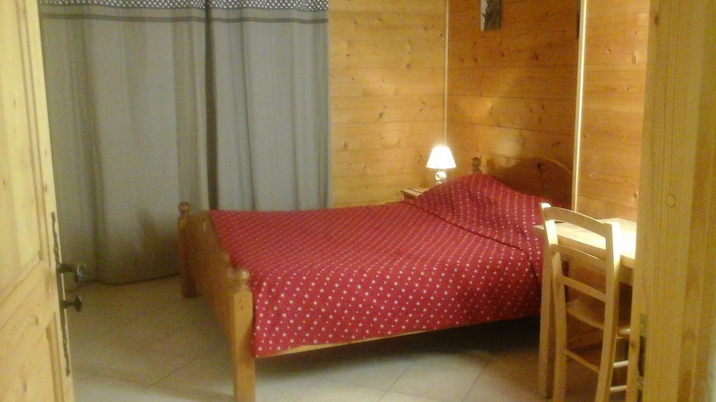 Chambre D'Hote La Petite Bergerie Abondance Exterior foto