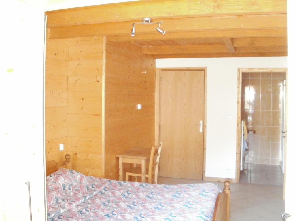 Chambre D'Hote La Petite Bergerie Abondance Habitación foto
